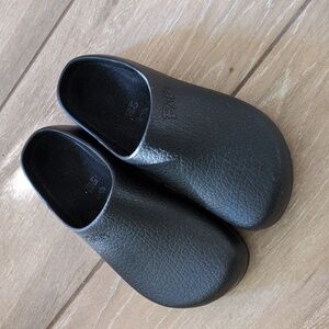 Birkenstock | Black Super-Birki | 40